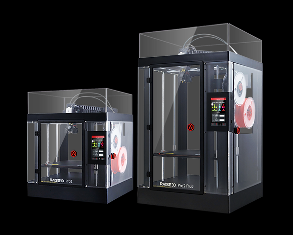 Raise3D Pro2